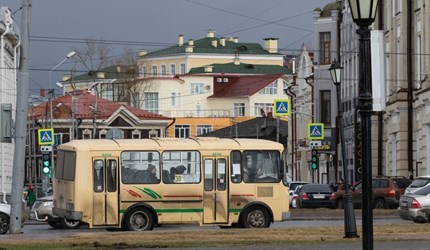 Мэрия Томска: маршрутчики отказались от идеи забастовки