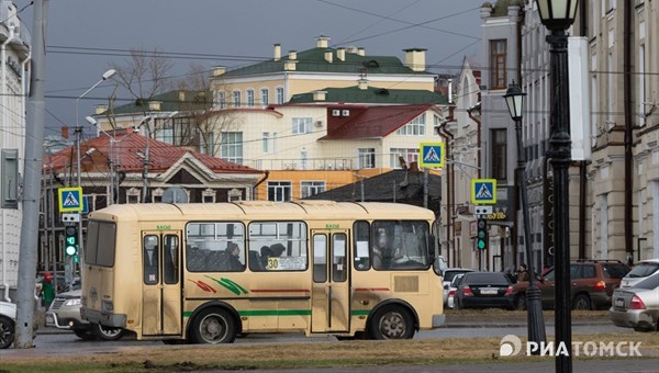 Едем-не едем: как обновляют пассажирский транспорт Томск и его соседи