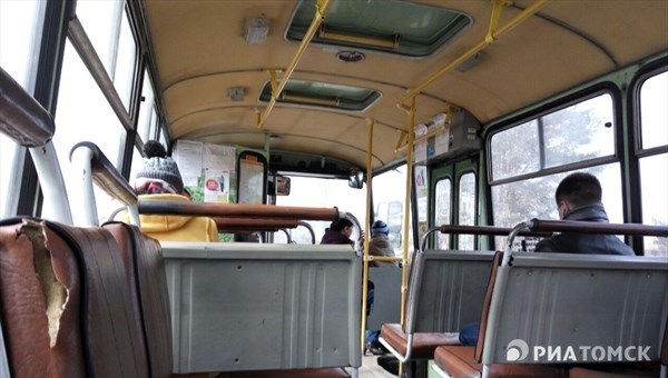 Автобусы до кладбищ будут ходить чаще из Томска и Северска во вторник