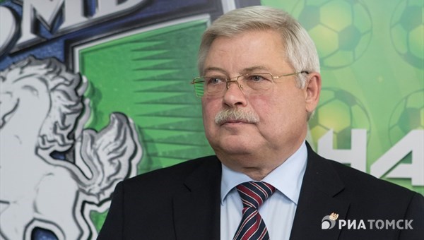 Жвачкин: состав Томи сформирован, но чтобы набрать темп, надо время