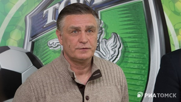 Петраков: Томь в стыках будет готовиться к игре с любой командой