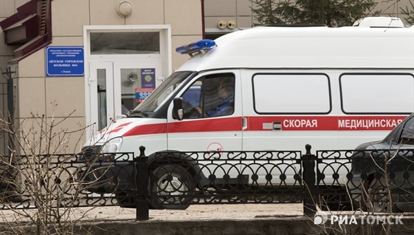 Томичи с жалобами на сердце и сосуды чаще всего обращаются в скорую