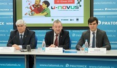 Организаторы: U-NOVUS в 2016г будет более открытым для томичей