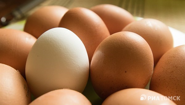 Срок заморозки цен на томские яйца и курицу истекает в конце марта