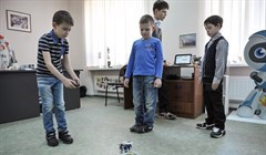 Роботы-пауки и спасатели: в Томске готовятся к первому кубку RoboCup
