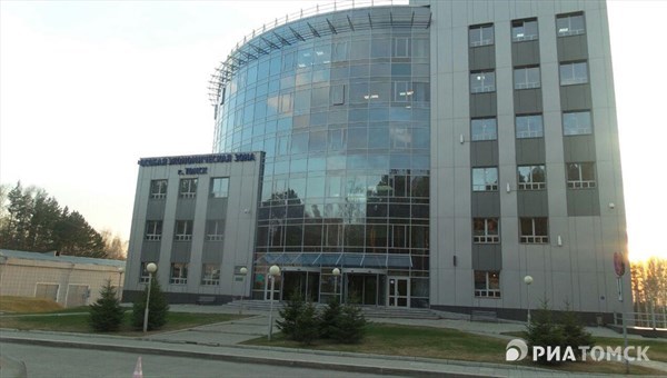 Новый резидент построит в ОЭЗ Томск корпус-лабораторию за 29 млн руб