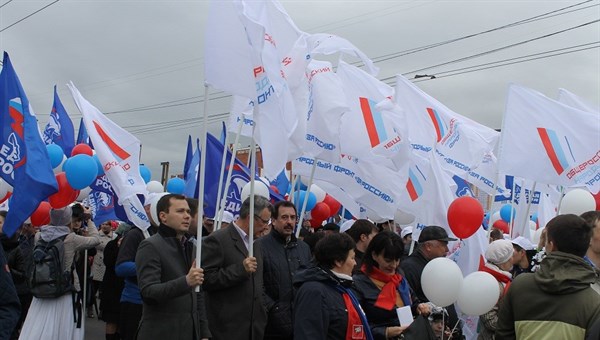 Митинги и шествия пройдут в центре Томска в честь Дня Весны и Труда
