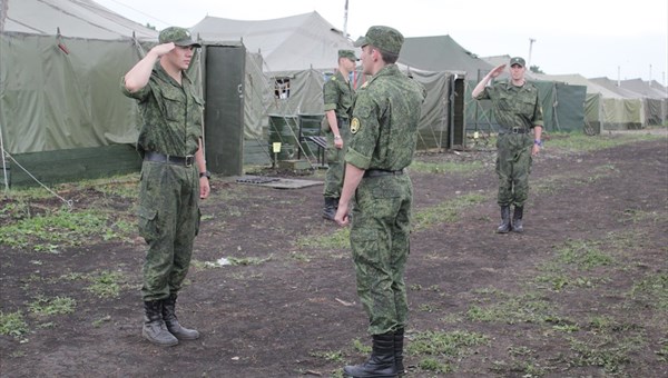 Небо - под защитой: чему учат будущих офицеров на военной кафедре ТПУ