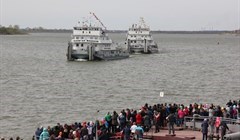 Томичи не увидят парад теплоходов весной 2025 года