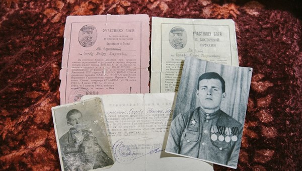 Сотрудники госархива научат томичей поиску информации о фронтовиках