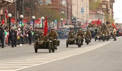 ГТРК Томск проведет прямую трансляцию Дня Победы в интернете