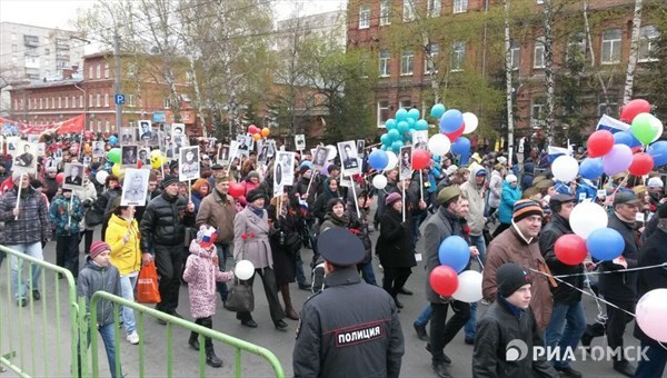 Гордимся и помним: томичи о тех, кого записали в Бессмертный полк