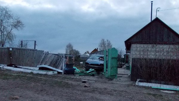 Въехавший на авто в забор томич сядет на 8 лет из-за гибели пассажиров