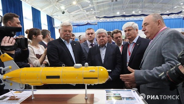 Zhvachkin: Robotics will bring billions of rubles to the Tomsk region