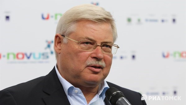 Томский губернатор объяснил, почему назначил новых заместителей