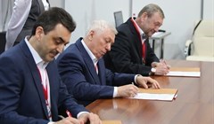 Three Tomsk universities to work together to prepare Masters-robotics