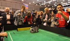 Около 70 томских команд примут участие в чемпионате RoboCup в 2017г