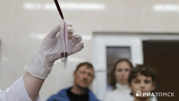 Еще 187 случаев заболевания COVID-19 зафиксированы в Томской области