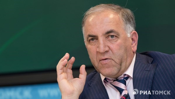 Юсубов: КЭГ, вероятно, будут использованы на выборах в Томске в 2016г
