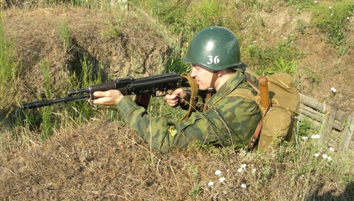 Минобороны ищет в Томской области стрелков и танкистов по контракту