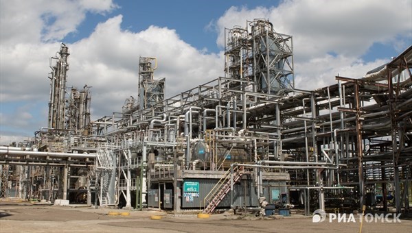 Губернатор: томская обрабатывающая промышленность замещает нефтянку