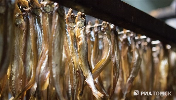 Tomsk fish factories increase capacities and study Kazakhstan market