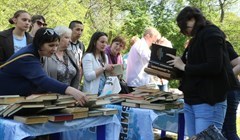 Первый университетский книжный фестиваль пройдет в Томске 27-29 мая