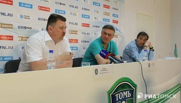 Томь не видит оснований для пересмотра итогов матча с Кубанью