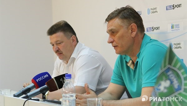 Томь подписала контракт с чешским защитником Яблонски
