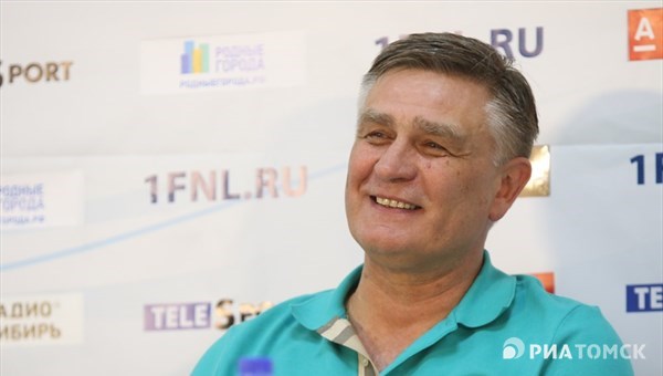 Петраков: во втором тайме с Локомотивом Томь пошла ва-банк
