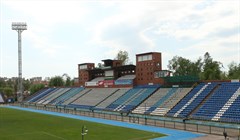 Стадион Труд в Томске может быть продан под зону для ЗОЖ и отдыха