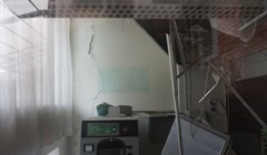 Часть купюр пострадала от взрыва банкомата в Томске, ущерб уточняется