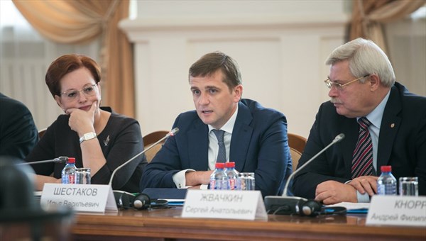 Строительство аквабиоцентра в Томской области начнется в 2018г