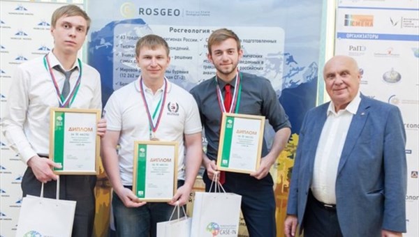 Команда ТПУ получила бронзу на международном чемпионате инженеров