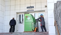 Неизвестные ограбили банкоматы, находящиеся в корпусе томского вуза