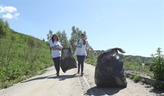 Мэрия: чемпионат по сбору мусора поможет убрать город после Дня томича