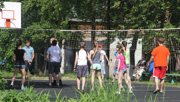 Более 19 тысяч юных томичей отдохнули в лагерях летом в 2016 году