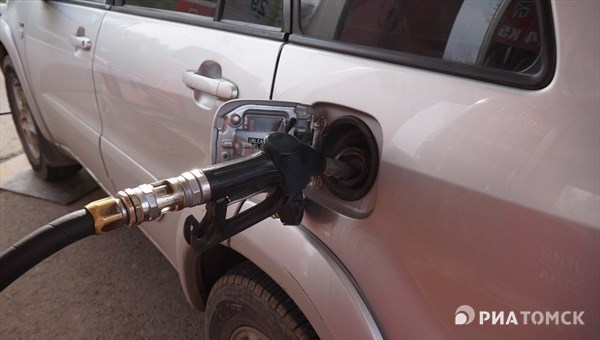 ФАС усилит контроль за ценами на бензин на томских автозаправках