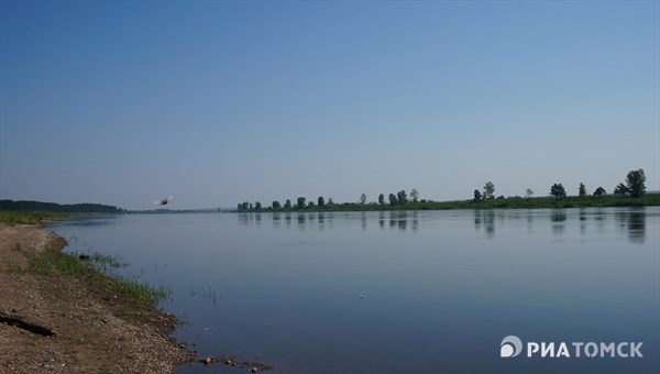 Шестиклассник спас девочку, тонувшую в реке на томском севере