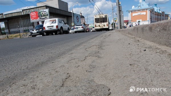 Держать руку на пульсе: эксперты о гарантийном ремонте дорог в Томске