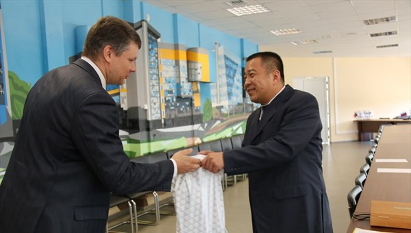 Томская компания Артлайф будет поставлять продукцию в Китай