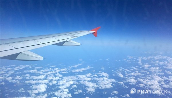 Летевший из Томска на Пхукет борт сел в Толмачево из-за неисправности