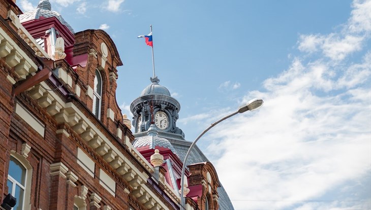 Мэрия Томска готовит новый выпуск облигации внутреннего займа