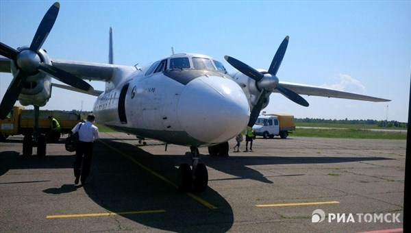 Томский аэропорт намерен бесплатно обслуживать рейсы в Белокуриху