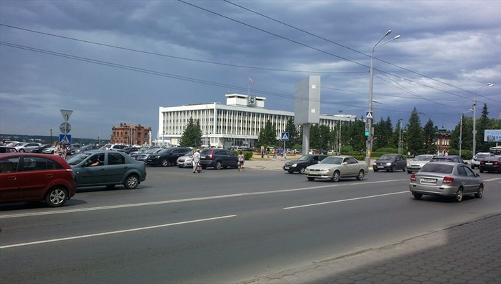 Выходные в Томске будут прохладными и дождливыми