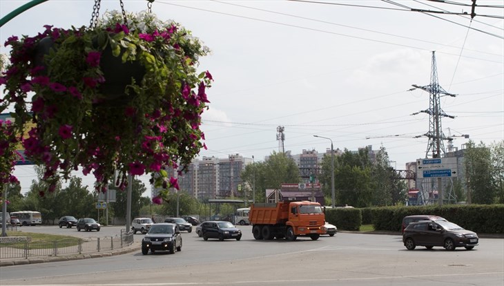 Подрядчик представил вариант развязки на Транспортной площади Томска