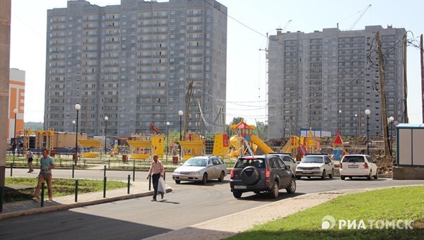 Депутат Томска: норматив по парковкам у новостроек нужно сохранить