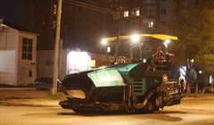 Власти: ремонт дорог в Томске выполнен уже на 30%