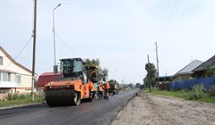 Ремонт региональных дорог начался в Томской области