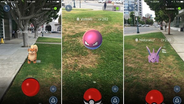 Pokemon Go: что это, дата выхода в России и причины популярности